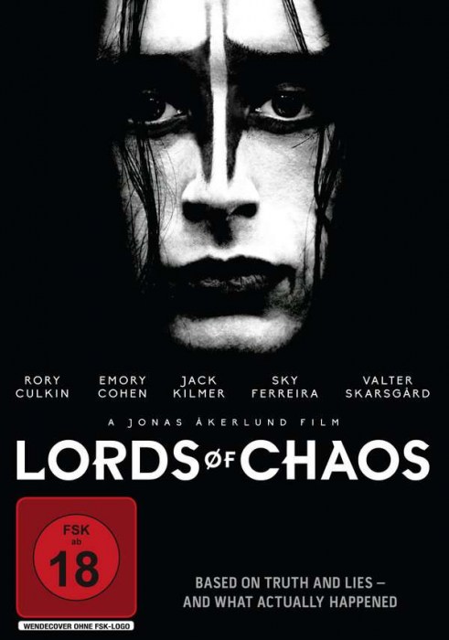 Lords Of Chaos DVD